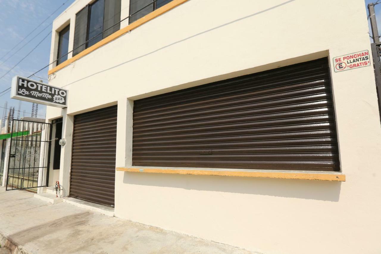 Hotelito La Meme Chetumal Exterior photo